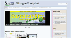 Desktop Screenshot of n-print.org