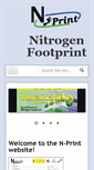 Mobile Screenshot of n-print.org